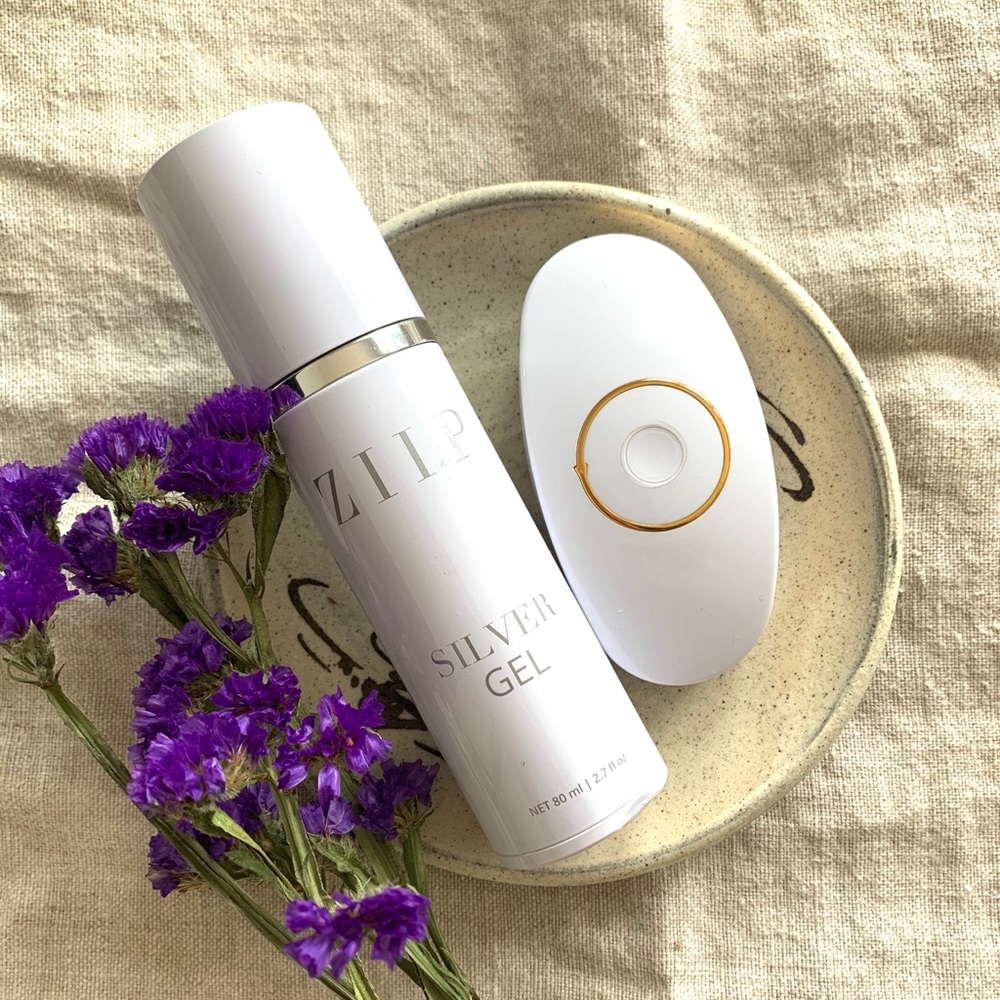 ZIIP Beauty Nanocurrent Electrical Facial Device
